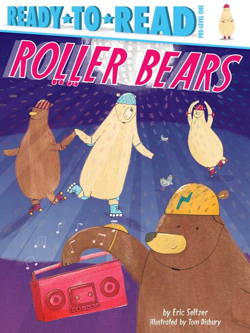Title details for Roller Bears by Eric Seltzer - Wait list